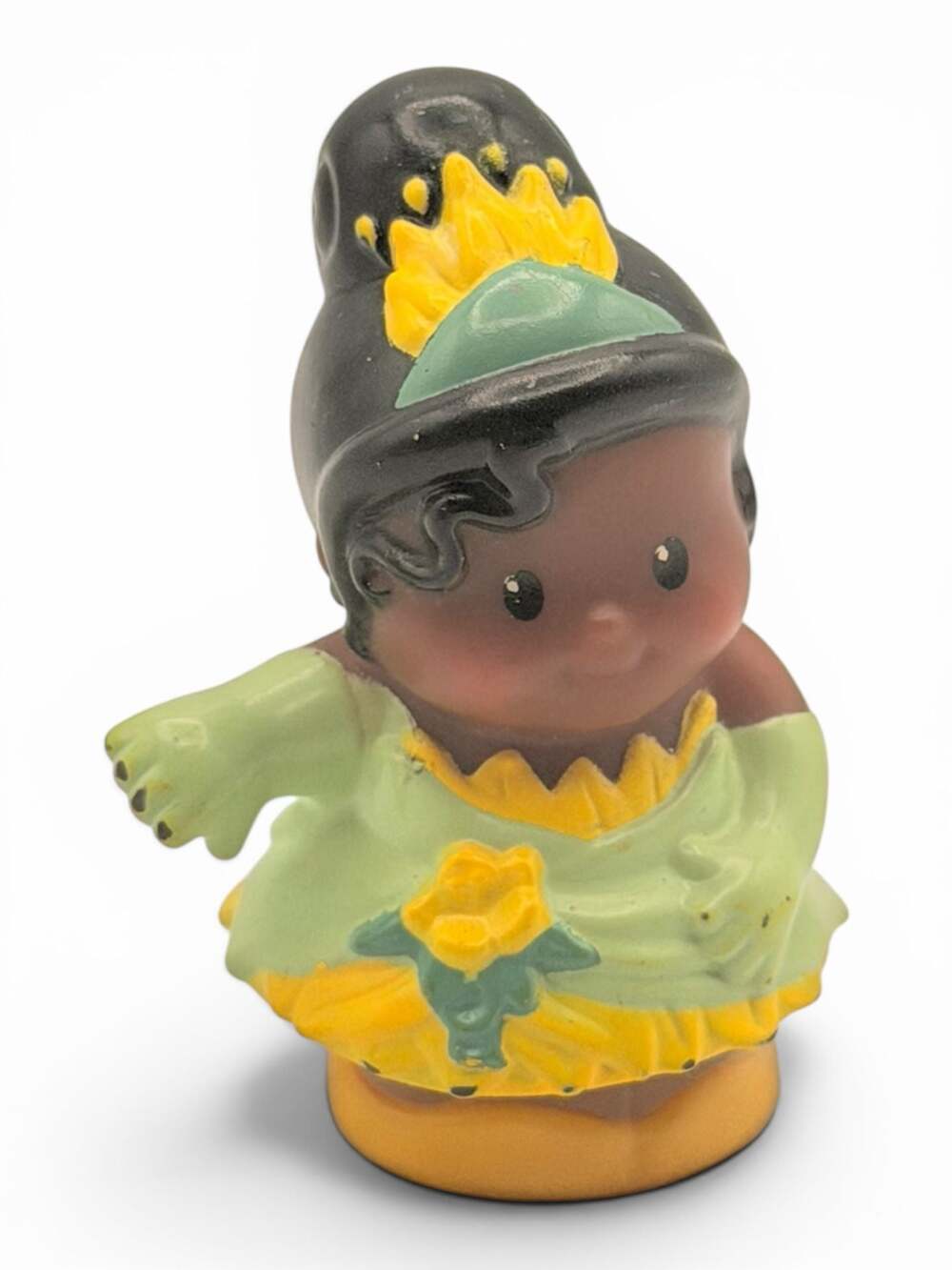 Fisher Price Little People Disney Princess Tiana The Princess and the Frog